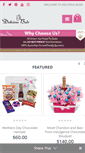 Mobile Screenshot of deliciousbuds.com.au